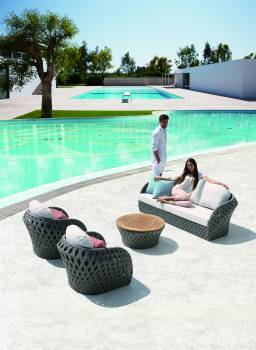 Shop By Category - Outdoor Seating Sets - Verona Sofa Set