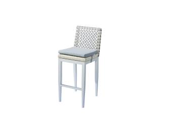 Provence Armless Bar Chair