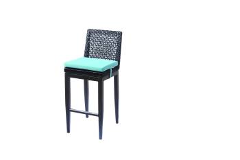 Provence Armless Bar Chair - Image 2
