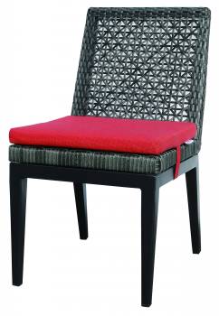 Provence Armless Dining Chair - Image 1