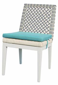 Provence Armless Dining Chair - Image 2