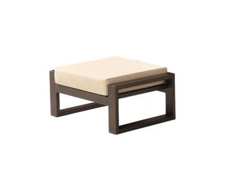 Individual Products - Coffee Tables, Side Tables And Ottomans - Amber Ottoman