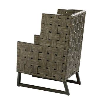 Individual Products - Club Chairs - Asthina  Highback Sofa chair