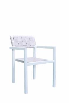 Shop By Collection - Asthina Collection - Asthina Dining Chair With Arms