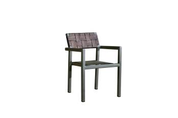 Asthina Dining Chair With Arms - Image 2