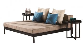 Individual Products - Babmar - Barite Daybed 