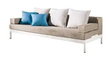 Individual Products - Sofas - Barite Three Seater Sofa