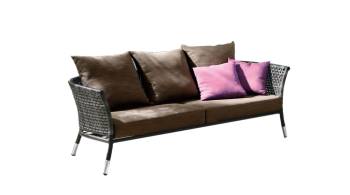 Fatsia 3-Seater Sofa