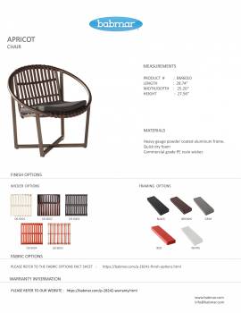 Hyacinth Sofa Set for 6 with Chair - Image 3