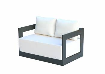 Individual Products - Babmar - Lusso Loveseat Sofa