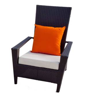 Babmar - Martano Chair with Side Table - Image 3