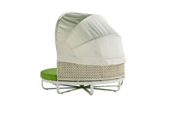 Polo Daybed with Canopy - Image 1
