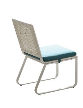 Polo Dining Chair without Arms
