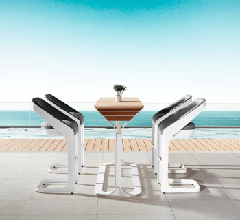 Babmar - Pininfarina Bar Set For 4 - Image 1