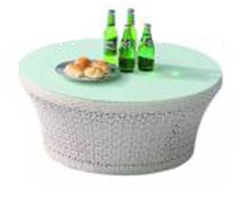 Provence Large Round Coffee Table - Image 1