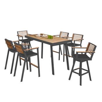 Babmar - Avant Bar Set For 6 - QUICK SHIP - Image 1