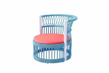 Shop By Collection - Seattle Collection - Babmar - Seattle Round Chair