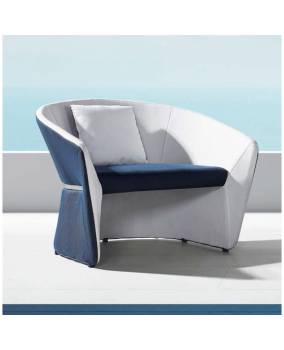 Shop By Collection - Spa Collection - Spa Club Chair by Pininfarina