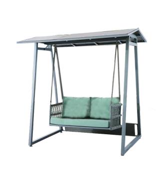 Individual Products - Swings - Babmar - Seattle Bench Swing