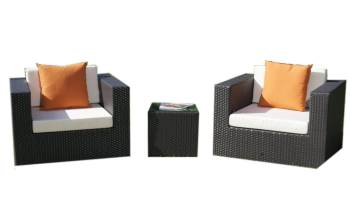 Individual Products - Sofa Seating - Babmar - Swing 46 Club Chair Set for 2