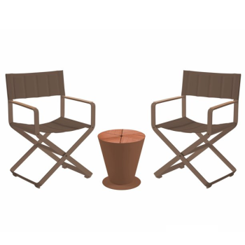 Cannes Chair Set For 2 - Image 3