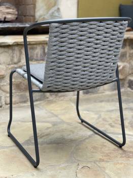Martinique Dining Chair - QUICK SHIP - Image 3