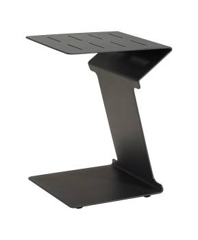 Individual Products - Babmar - Avant Zigzag Side Table- QUICK SHIP