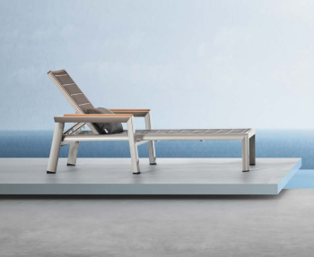Individual Products - Babmar - Zurich Chaise- QUICK SHIP 