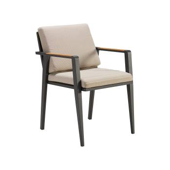 Babmar - Onyx Dining Chair - QUICK SHIP - Image 1