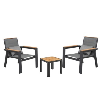 Individual Products - Babmar - Zurich Club Chair Set For 2 - QUICK SHIP 