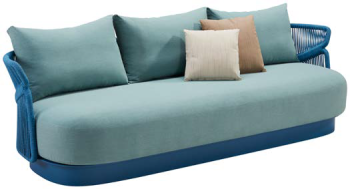 Babmar - St Tropez Sofa Set with Loveseat - Image 3
