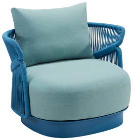 Babmar - St Tropez Club Chair Set For 2 - Image 3