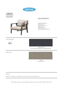 Babmar - Onyx Sofa Set - QUICK SHIP - Image 3