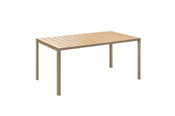 Individual Products - Dining Tables - Lugano Dining Table For Six - QUICK SHIP 