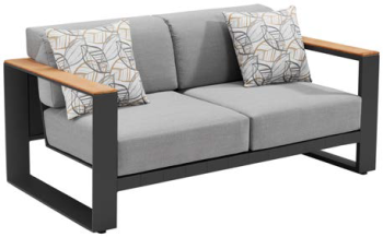 Shop By Collection - Aspen Collection  - Aspen Loveseat - QUICK SHIP 