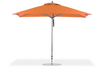 Individual Products - Commercial Umbrellas - Babmar - Monterey Giant Fiberglass Pulley-Lift Umbrella