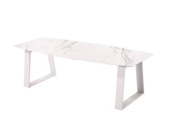 Shop By Collection - Luxe Collection - Babmar - Luxe Dining Table For 8