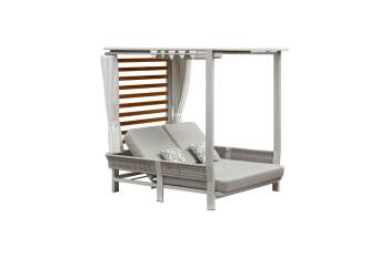 Individual Products - Daybeds - Babmar - Bora Bora Daybed