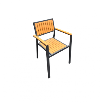 Lugano Dining Chair - QUICK SHIP - Image 2