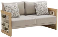 Solstice Loveseat 