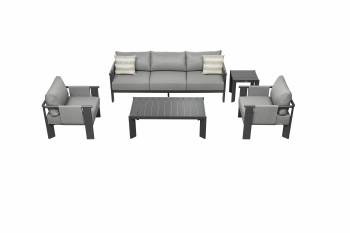 Siena Sofa Set - Image 1