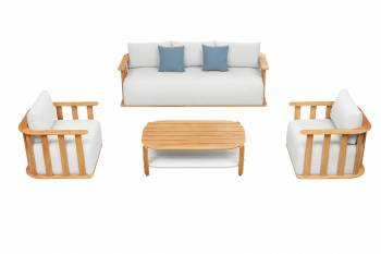 Vinci Sofa Set - Image 1