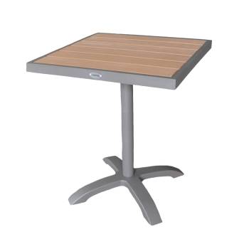 Amber Bistro Dining Table - QUICK SHIP - Image 4