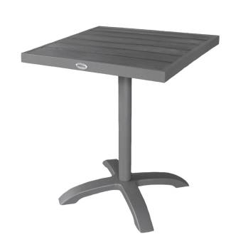 Amber Bistro Dining Table - QUICK SHIP - Image 2