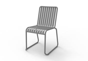 Babmar - Monaco Armless Dining Chair - Image 1