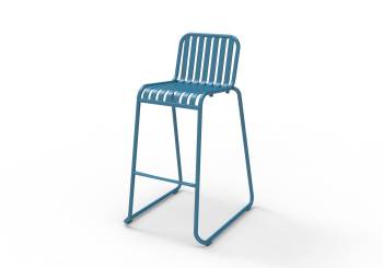 Babmar - Monaco Armless Bar Stool - Image 2