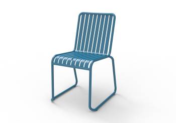 Babmar - Monaco Armless Dining Chair - Image 2