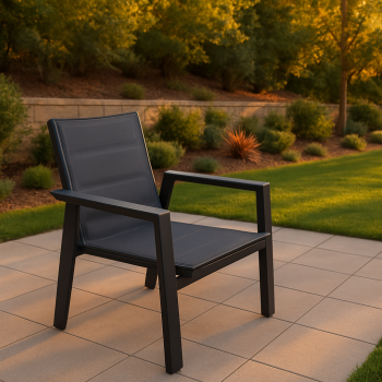 Babmar - Zurich Club Chair - QUICK SHIP - Image 4