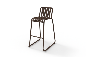 Babmar - Monaco Armless Bar Stool - Image 4