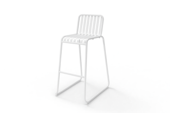 Babmar - Monaco Armless Bar Stool - Image 5